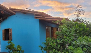 Casa Azul Caraíva - BA